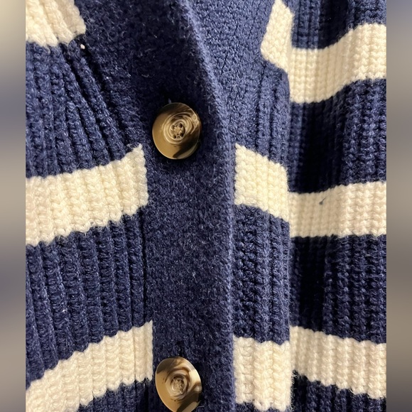 Women’s Old Navy striped cardigan XXL - Picture 3 of 4